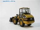 Hjullastare Caterpillar 906, 6 ton.