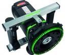 Betongslip, 125mm, 220v, 2-hands, Eibenstock