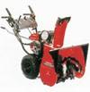 Snöslunga Honda HS760, hjul. bensin