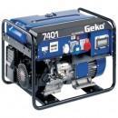 Elverk, Geko 7401, 4950 W, 220/380v.