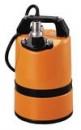 Länspump lågnivå 2" 220V 170 liter/minut
