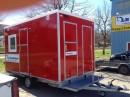 Personalvagn 4-mans 220v