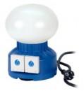 Strålkastare / nöd - bojlampa led
