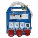 Container central väska mini 16 amp