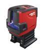 Linjelaser / punktlaser, 3 linjer, Hilti PMC46