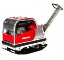 Markvibrator Swepack. 500 kg, fram & back, diesel, elstart