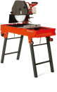 Sten- och klinker s&aring;g med stativ Husqvarna TS 400 220v