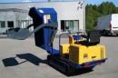 Banddumper Canycom s160, självlastande, lastar 1600 kg