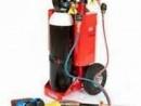 Gassvets utrustning: Tuber 5 kg