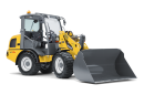 Hjullastare Wacker Neuson 3,5 ton