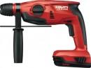 Borrhammare, Batteri, Hilti TE2 22V
