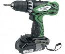 Handborrmaskin, Batteri, Hitachi DS 18 V