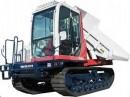 Banddumper TCR50, självlastande, lastar 5000 kg