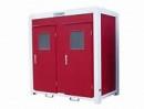 WC modul 2 toaletter