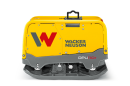 Markvibrator Wacker Neuson DPU110 800kg Radiostyrd