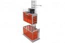 Bygghiss Alimak Scando 650