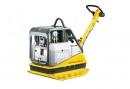 Markvibrator Wacker N. 476 kg, fram & back, diesel, elstart
