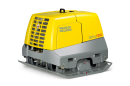 Markvibrator Wacker Neuson DPU130 1200kg Radiostyrd
