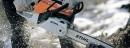 Motorsåg, bensin, Stihl MS441 (långsvärd)