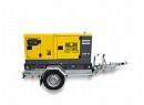 Elverk, Atlas Copco QES40 <40 kVA