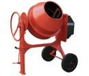 Betongblandare, 145 liter