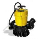 Slampump 2" 220V 207 liter/minut