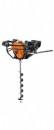 Jord- och isborrmaskin, Stihl BT121