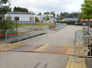 Körplåt 2 x 4 m