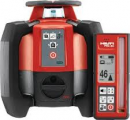 Laser, Enfalls, rotation Hilti PR30