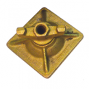 Formstags mutter 16mm ( Form klocka )