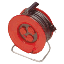 Kabelvinda 380 V, 16A, 20 meter