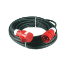 Elkabel 380V, 63 amp
