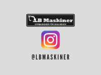 Följ oss på Instagram!