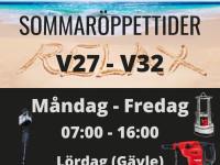 Sommarhälsning