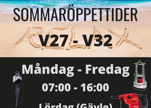 Sommarhälsning